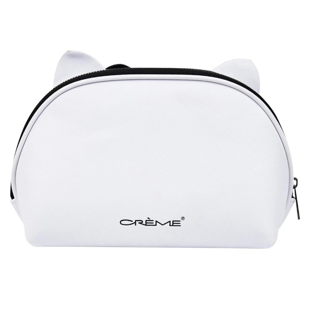 NWOt Hello Kitty White Cosmetic Bag - Picture 6 of 7